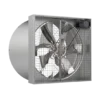 Butterfly Cone Extractor, Wall, 220-380V, Hot Galvanized - view 4