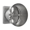 Butterfly Cone Extractor, Wall, 220-380V, Hot Galvanized - view 5