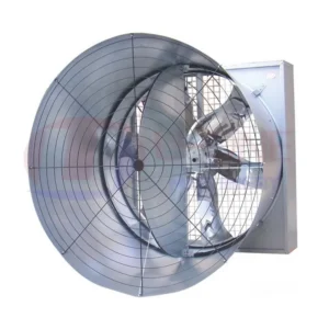 Butterfly Cone Fan, 220V, Electric