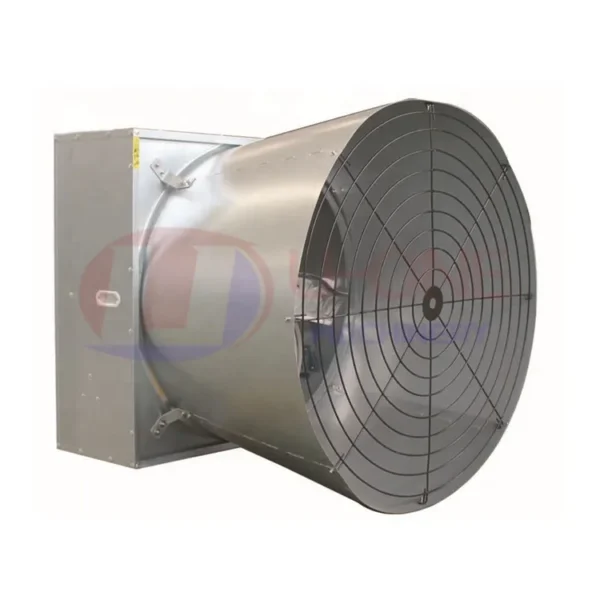 Butterfly Cone Fan, 220V, Electric - view 2