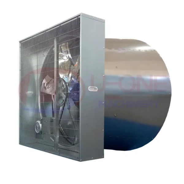 Butterfly Cone Fan, 220V, Electric - view 4