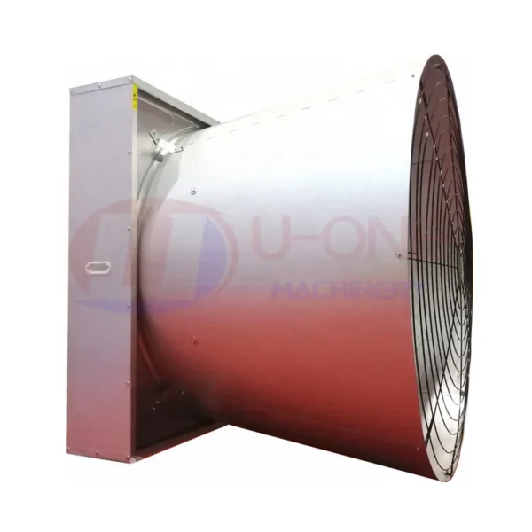 Butterfly Cone Fan, 220V, Electric - view 5