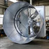 Butterfly Cone Fan, 380 V, Electric