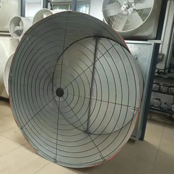 Butterfly Cone Fan, 380V, Electric - view 2