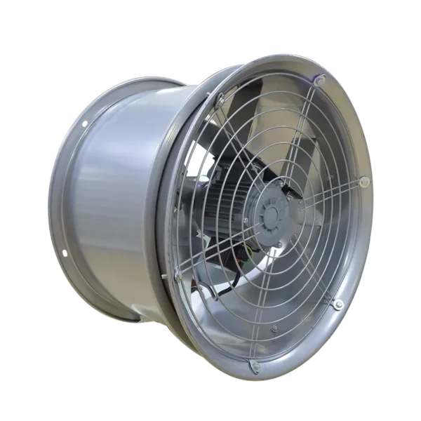 Butterfly Cone Fan, 380V, Electric - view 4