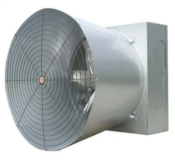 Butterfly Cone Fan, 380V, Electric - view 5