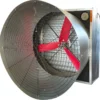 Butterfly Cone Fan, 50"