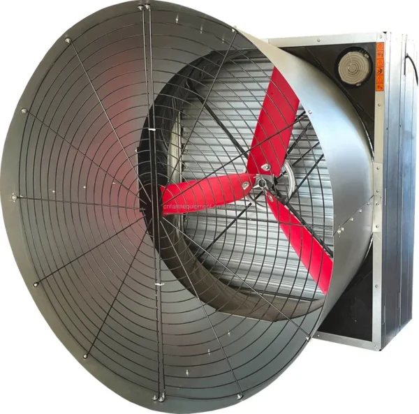Butterfly Cone Fan, 50"