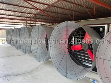 Butterfly Cone Fan, 50" - view 2