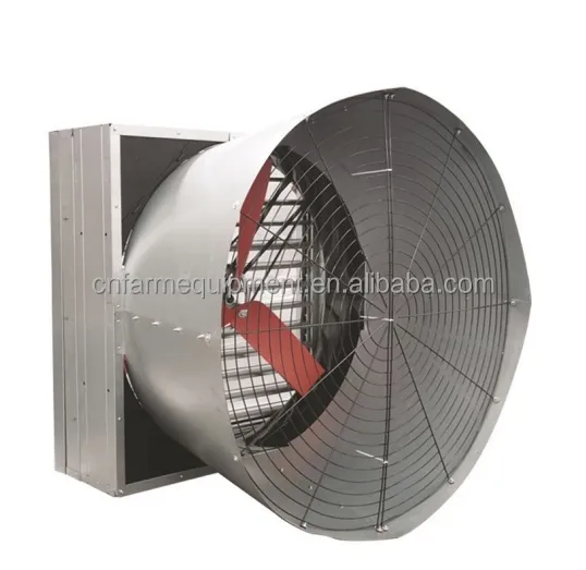 Butterfly Cone Fan, 50" - view 3