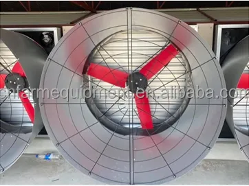 Butterfly Cone Fan, 50" - view 4