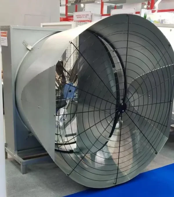 Butterfly Cone Fan, 50" - view 5