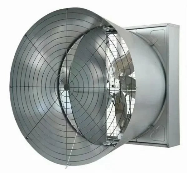 Butterfly Cone Fan, 50" - view 6