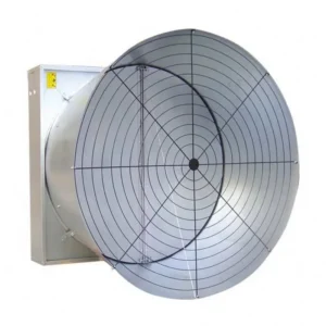 Butterfly Cone Fan, 50inch, 380-415V, Electric
