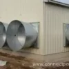 Butterfly Cone Fan, 50inch, 380-415V, Electric - view 4