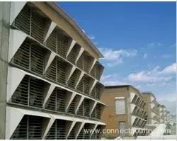 Butterfly Cone Fan, 50inch, 380-415V, Electric - view 5