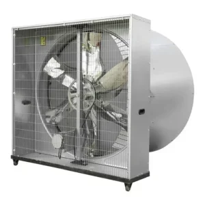 Butterfly Cone Fan, MSE-1380, 380V, Electric