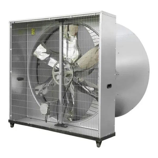 Butterfly Cone Fan, MSE-1380, 380V, Electric