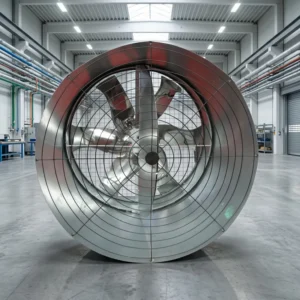 Butterfly Livestock Exhaust Fan, 380V, 220V