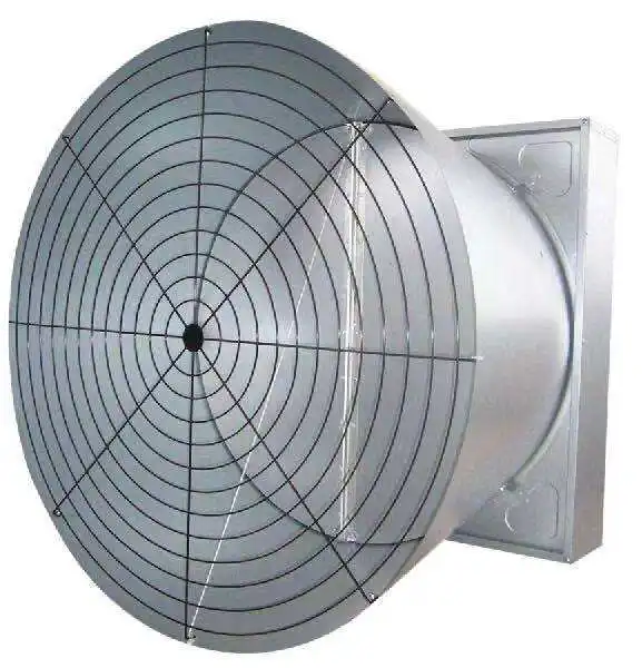 Butterfly Livestock Exhaust Fan, 380V, 220V - view 4