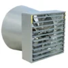 Butterfly Livestock Exhaust Fan, 380V, 220V - view 5