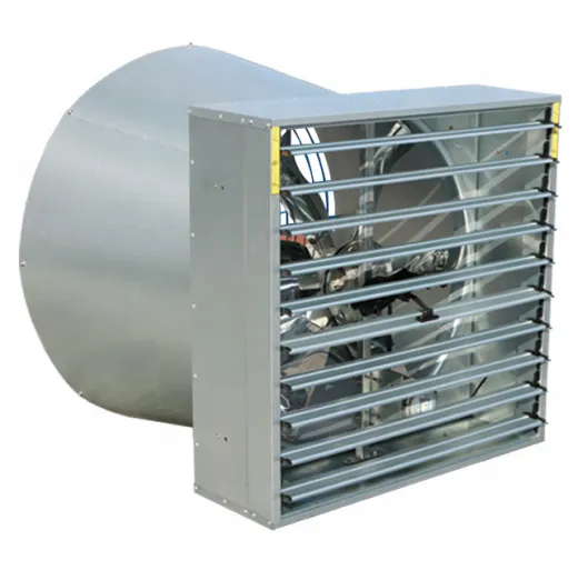 Butterfly Livestock Exhaust Fan, 380V, 220V - view 5