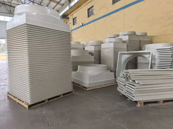 Butterfly-shaped Conical Exhaust Fan, AC 220V~240V, Electric - view 6