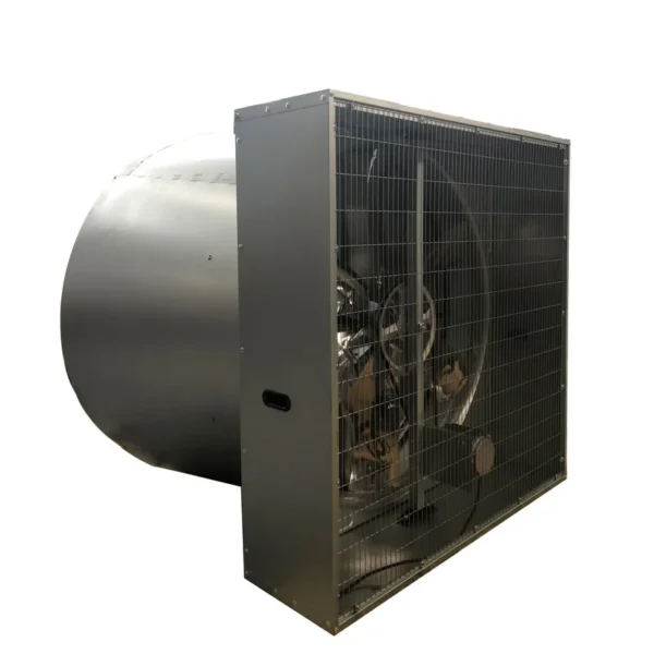 Butterfly Ventilation Cone Fan, 380v, 1100w - view 3