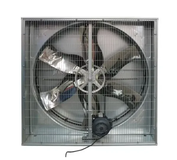 Butterfly Ventilation Cone Fan, 380v, 1100w - view 4