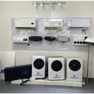 Cab Truck Air Conditioner, 12V, 24V, R134a