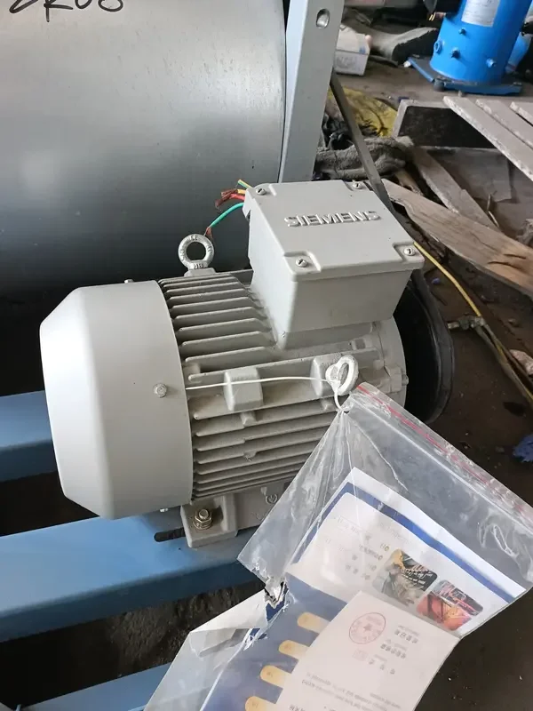 Cabinet Air Circulation Fan, 4KW, PLC