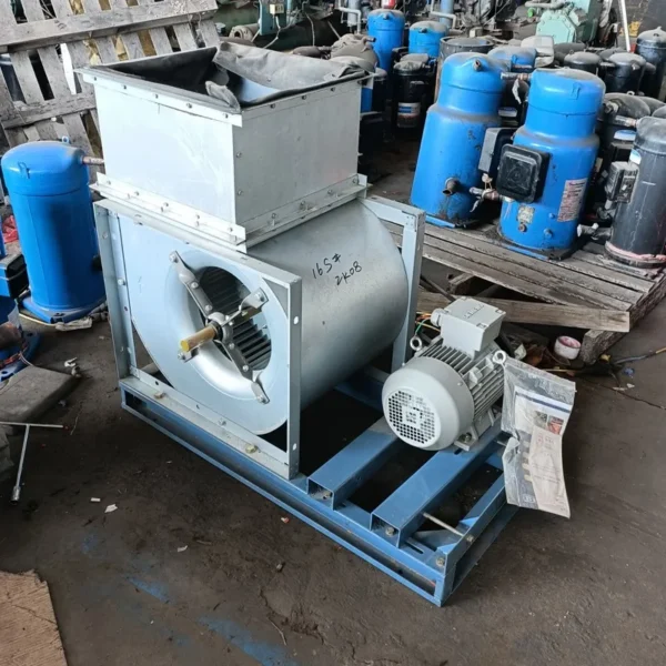 Cabinet Air Circulation Fan, 4KW, PLC - view 2