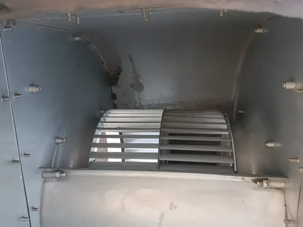 Cabinet Air Circulation Fan, 4KW, PLC - view 4