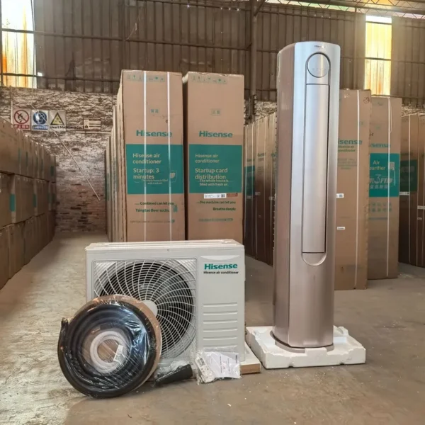 Cabinet Air Conditioner, 24000Btu, 2.5HP, R32, Inverter