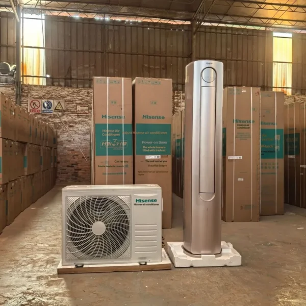 Cabinet Air Conditioner, 24000Btu, 2.5HP, R32, Inverter - view 2