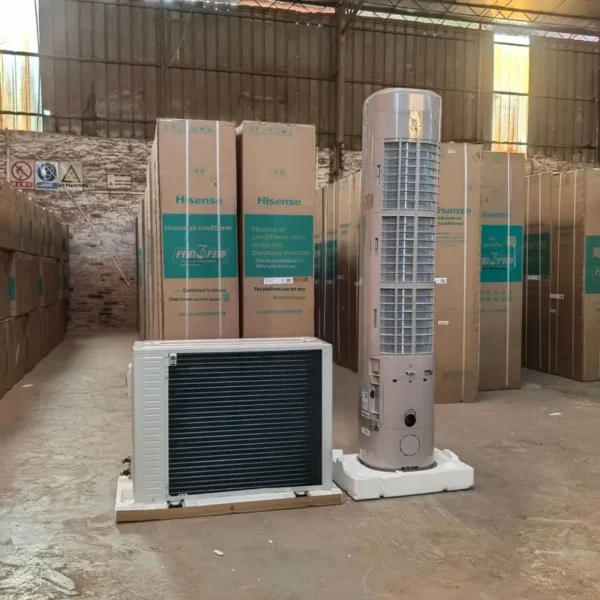 Cabinet Air Conditioner, 24000Btu, 2.5HP, R32, Inverter - view 3
