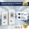 Cabinet Air Conditioner, 300W, 600W, 220V, Wall