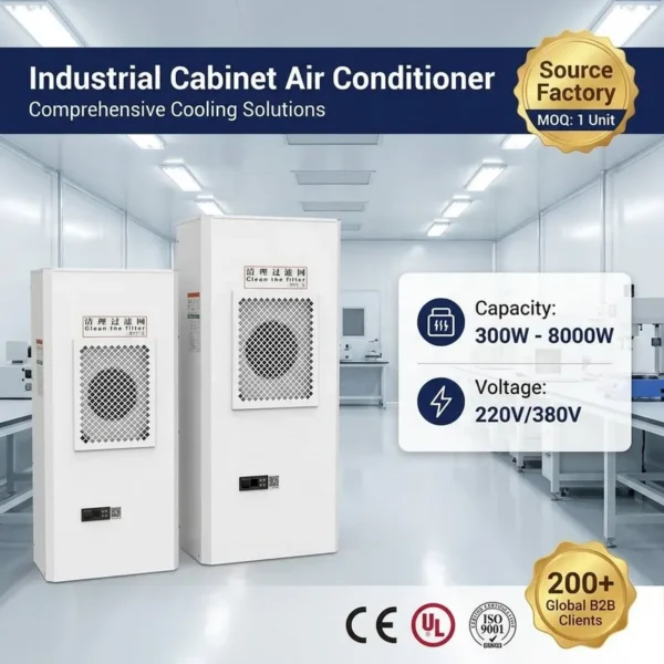 Cabinet Air Conditioner, 300W, 600W, 220V, Wall