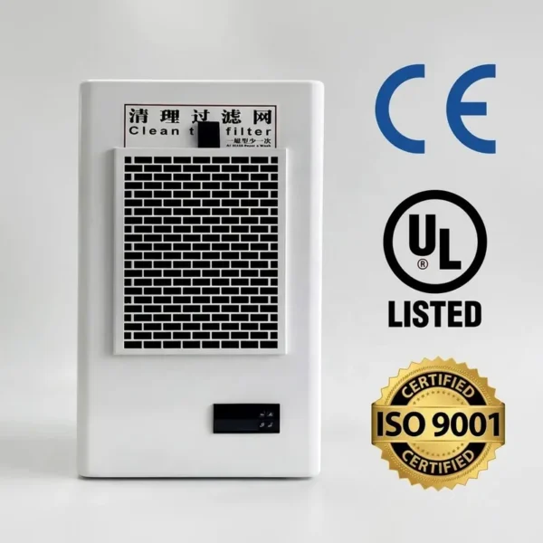 Cabinet Air Conditioner, 300W, 600W, 220V, Wall - view 2