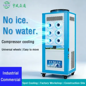 Cabinet Air Conditioner, 3HP, R410A