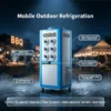 Cabinet Air Conditioner, 3HP, R410A - view 2