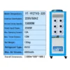 Cabinet Air Conditioner, 3HP, R410A - view 4