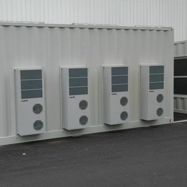 Cabinet Air Conditioner, 5000W, IP55, IP56 - view 3