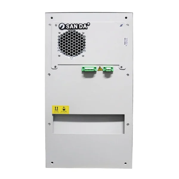 Cabinet Air Conditioner, 500W, PLC - view 2