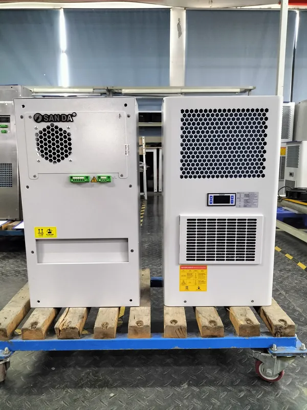Cabinet Air Conditioner, 500W, PLC - view 3