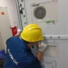 Cabinet Air Conditioner, 500W, PLC - view 6