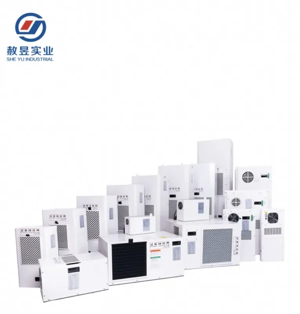 Cabinet Air Conditioner, 600W, R410A, 220V - view 3
