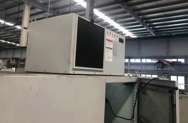 Cabinet Air Conditioner, 600W, R410A, 220V - view 5