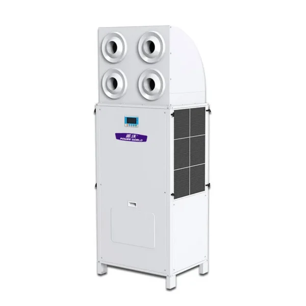 Cabinet Air Conditioner, Brushless, 380V~50Hz