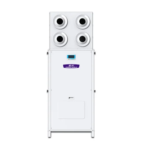 Cabinet Air Conditioner, Brushless, 380V~50Hz - view 4